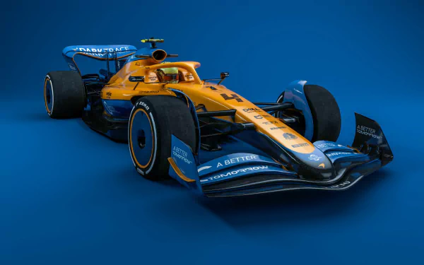  McLaren Racing 2022 Formula One World Championship