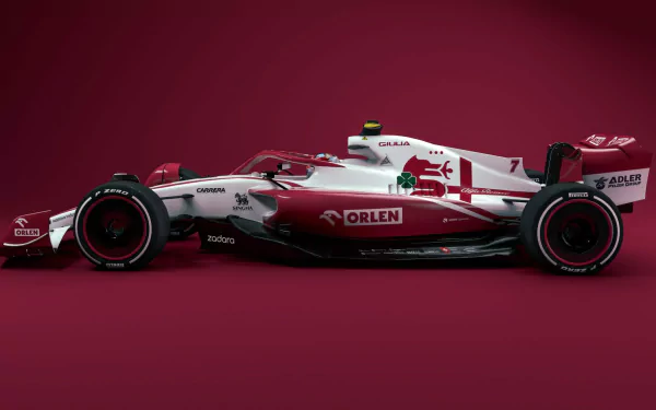  Alfa Romeo Racing 2022 Formula One World Championship