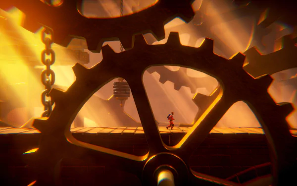 video game Little Orpheus HD Desktop Wallpaper | Background Image