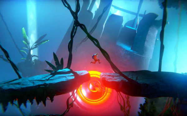 video game Little Orpheus HD Desktop Wallpaper | Background Image