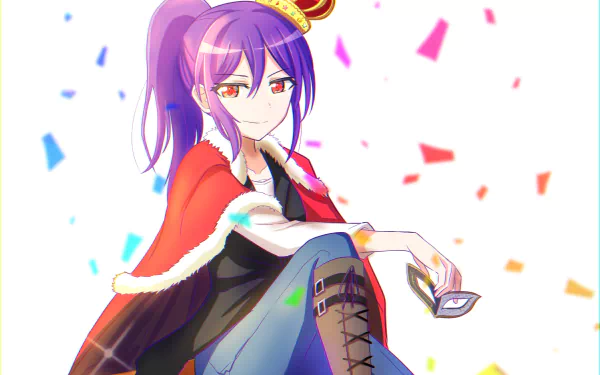 Seta Kaoru Anime BanG Dream! Girls Band Party! HD Desktop Wallpaper | Background Image