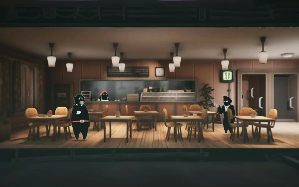 video game Beholder 3 HD Desktop Wallpaper | Background Image