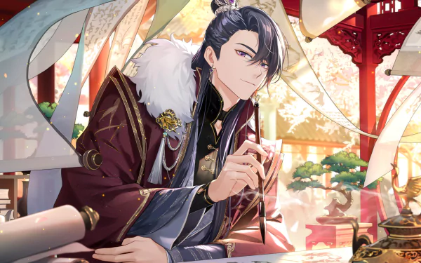 Izumi Kei video game Tears of Themis HD Desktop Wallpaper | Background Image