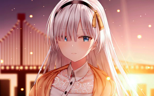 Anastasia Nikolaevna Romanova Anime Fate/Grand Order HD Desktop Wallpaper | Background Image