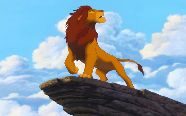  Simba - The Lion King