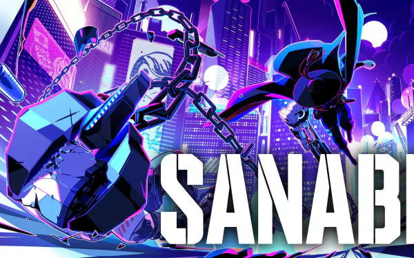 video game Sanabi HD Desktop Wallpaper | Background Image