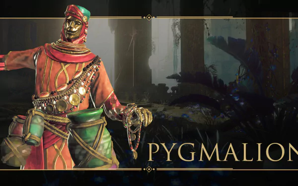  Pygmalion