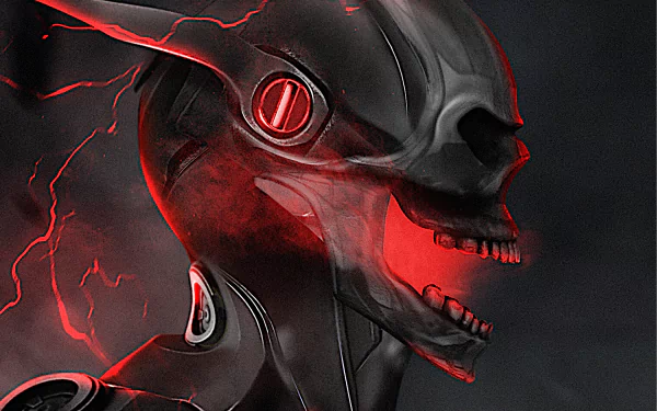 Comic Black Flash HD Desktop Wallpaper | Background Image