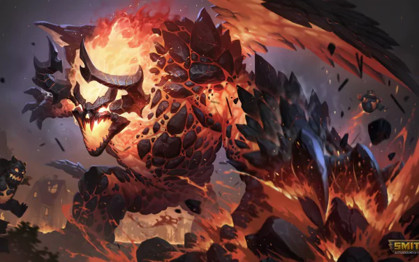  Molten Doom Kuzenbo