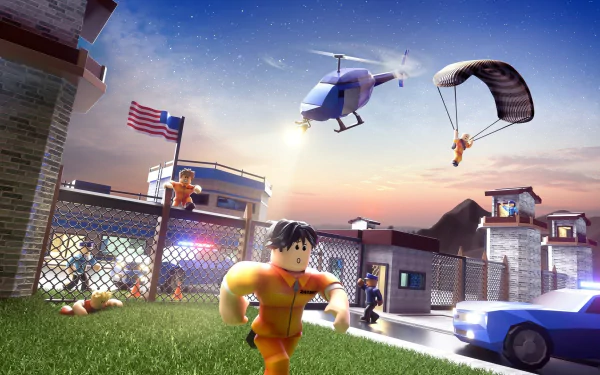  Roblox Video Game Wallpaper | Background Image