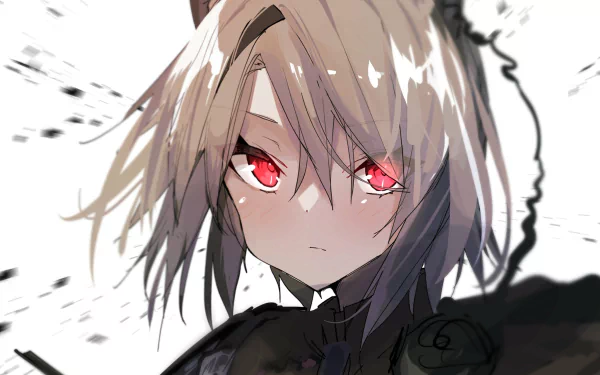 Absinthe (Arknights) video game Arknights HD Desktop Wallpaper | Background Image