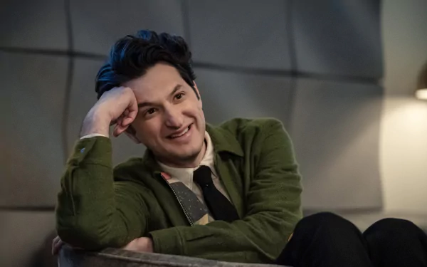 Ben Schwartz TV Show The Afterparty HD Desktop Wallpaper | Background Image
