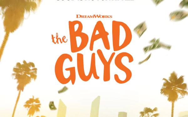 movie The Bad Guys HD Desktop Wallpaper | Background Image