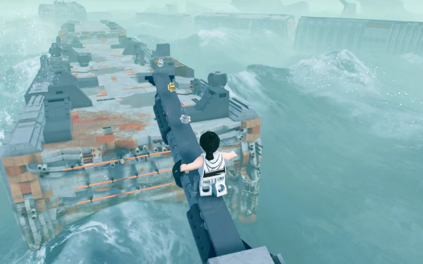 video game Lego Star Wars: The Skywalker Saga HD Desktop Wallpaper | Background Image