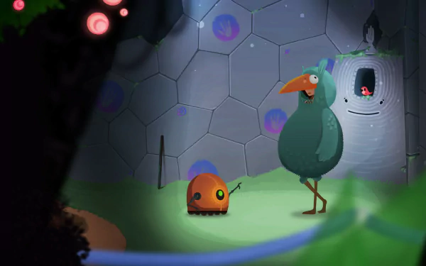 video game Mutropolis HD Desktop Wallpaper | Background Image