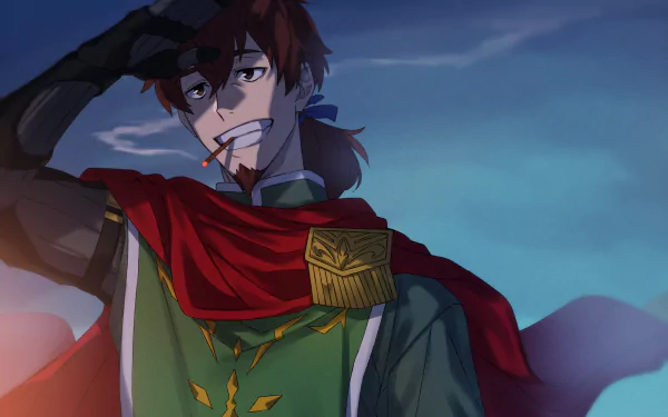 Lancer (Fate/Grand Order) Anime Fate/Grand Order HD Desktop Wallpaper | Background Image