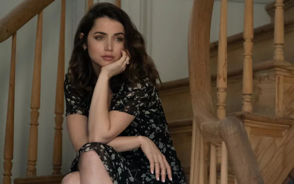 Ana de Armas movie Deep Water HD Desktop Wallpaper | Background Image