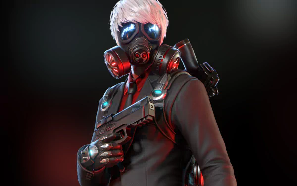 Min Jeongwoo video game Super String HD Desktop Wallpaper | Background Image