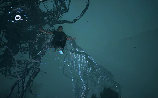 video game Forspoken HD Desktop Wallpaper | Background Image