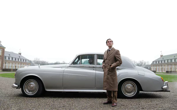 Jack Farthing movie Spencer HD Desktop Wallpaper | Background Image