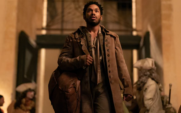 Kelvin Harrison Jr. movie Cyrano HD Desktop Wallpaper | Background Image