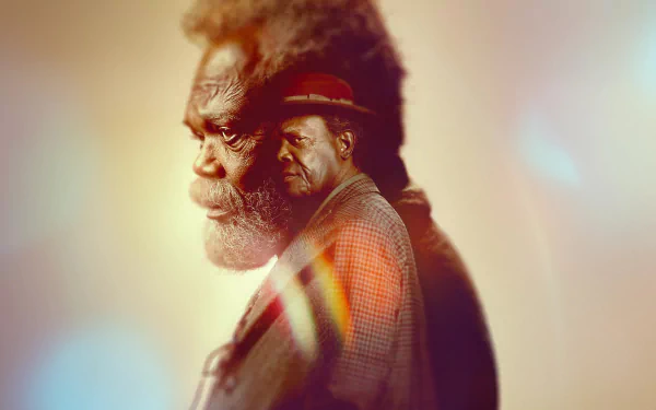 Samuel L. Jackson TV Show The Last Days of Ptolemy Grey HD Desktop Wallpaper | Background Image