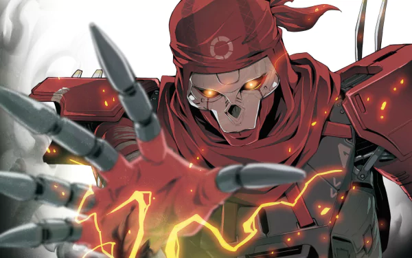 Revenant (Apex Legends) video game Apex Legends HD Desktop Wallpaper | Background Image