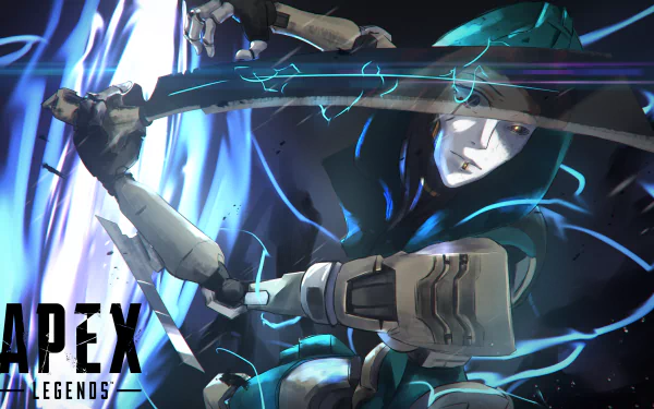 Ash (Apex Legends) video game Apex Legends HD Desktop Wallpaper | Background Image