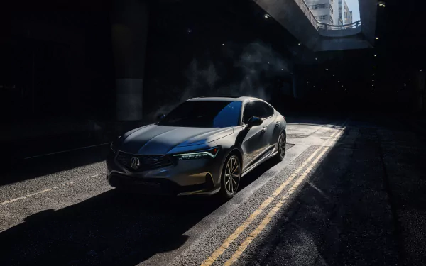 vehicle Acura Integra HD Desktop Wallpaper | Background Image