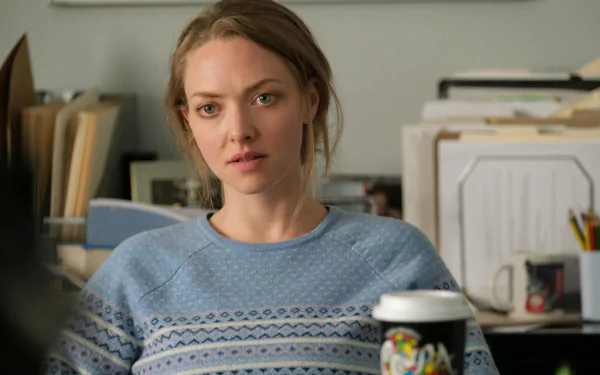 Amanda Seyfried TV Show The Dropout HD Desktop Wallpaper | Background Image