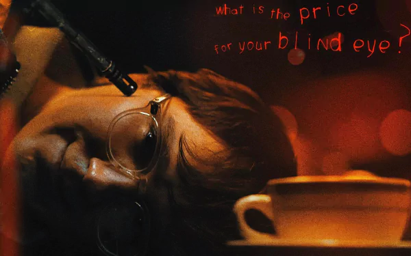 Paul Dano movie The Batman HD Desktop Wallpaper | Background Image