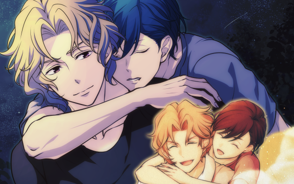 Anime Ryman's Club HD Wallpaper | Background Image