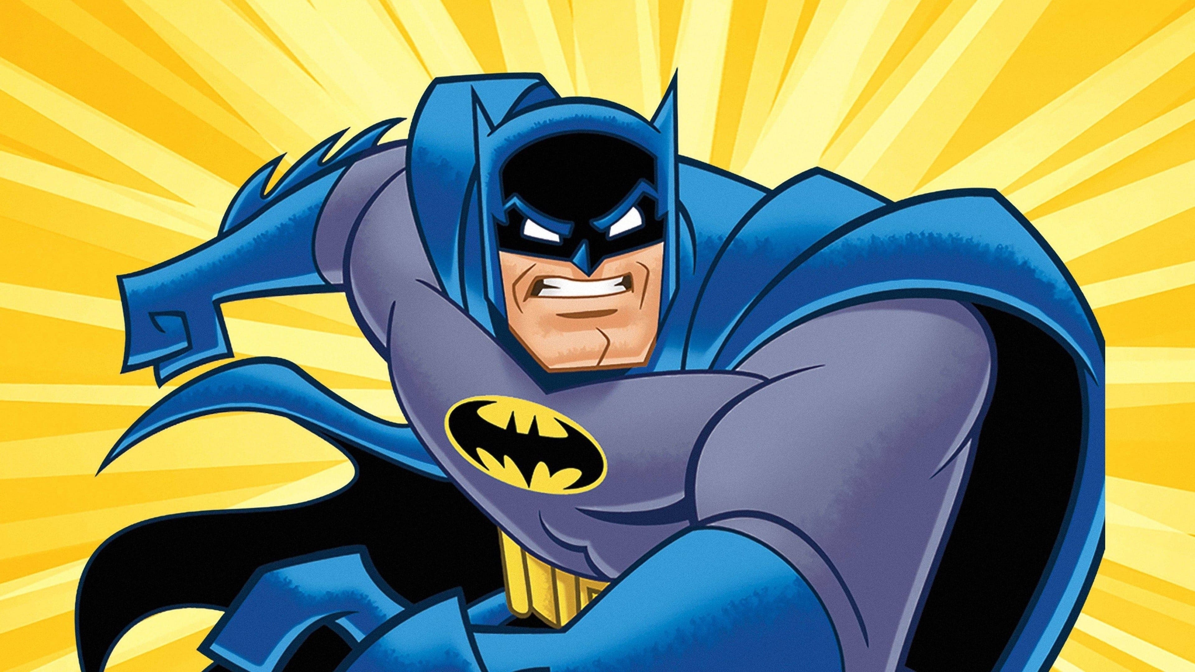 Batman: The Brave and the Bold HD Wallpapers and Backgrounds. 