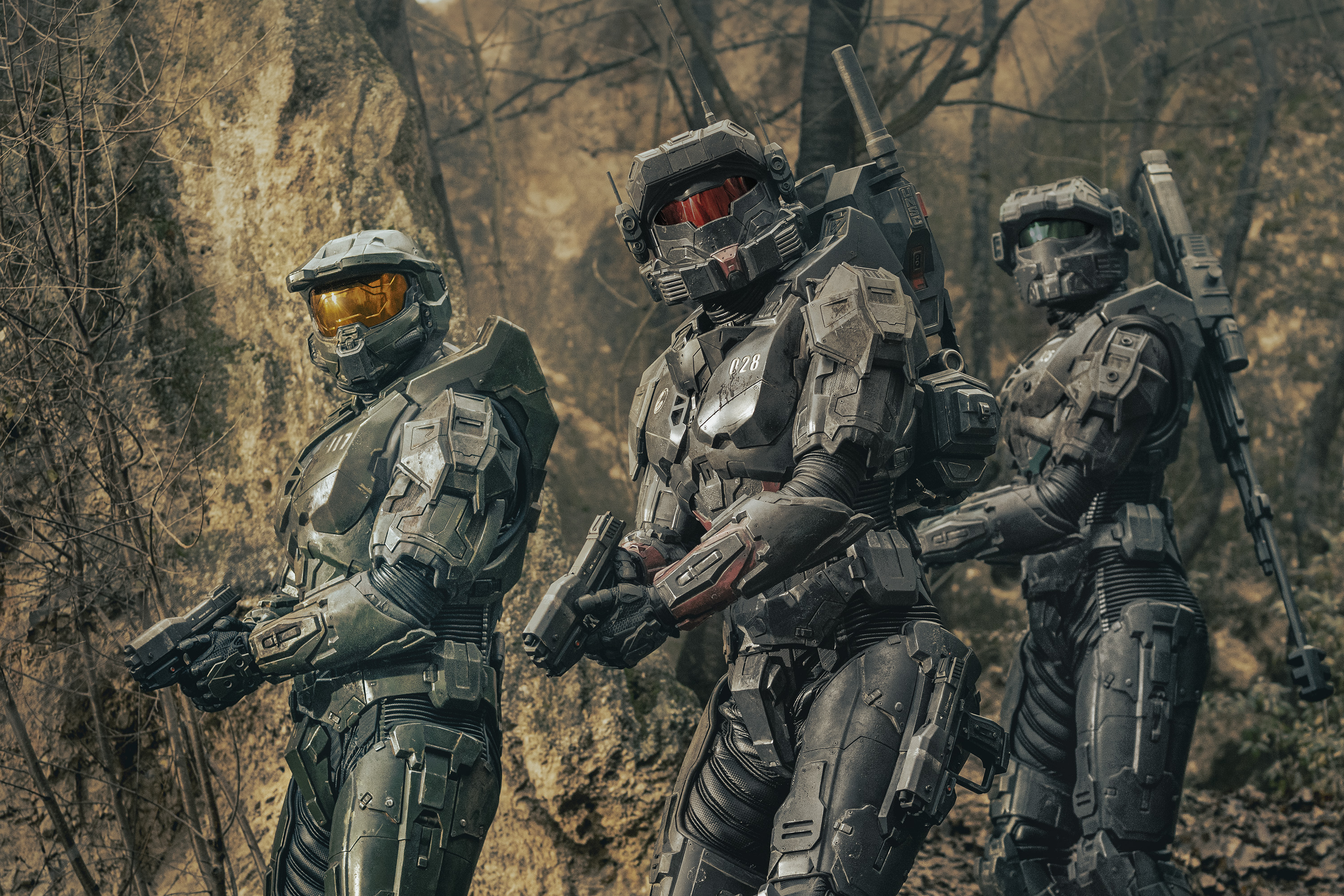TV Show Halo HD Wallpaper | Background Image