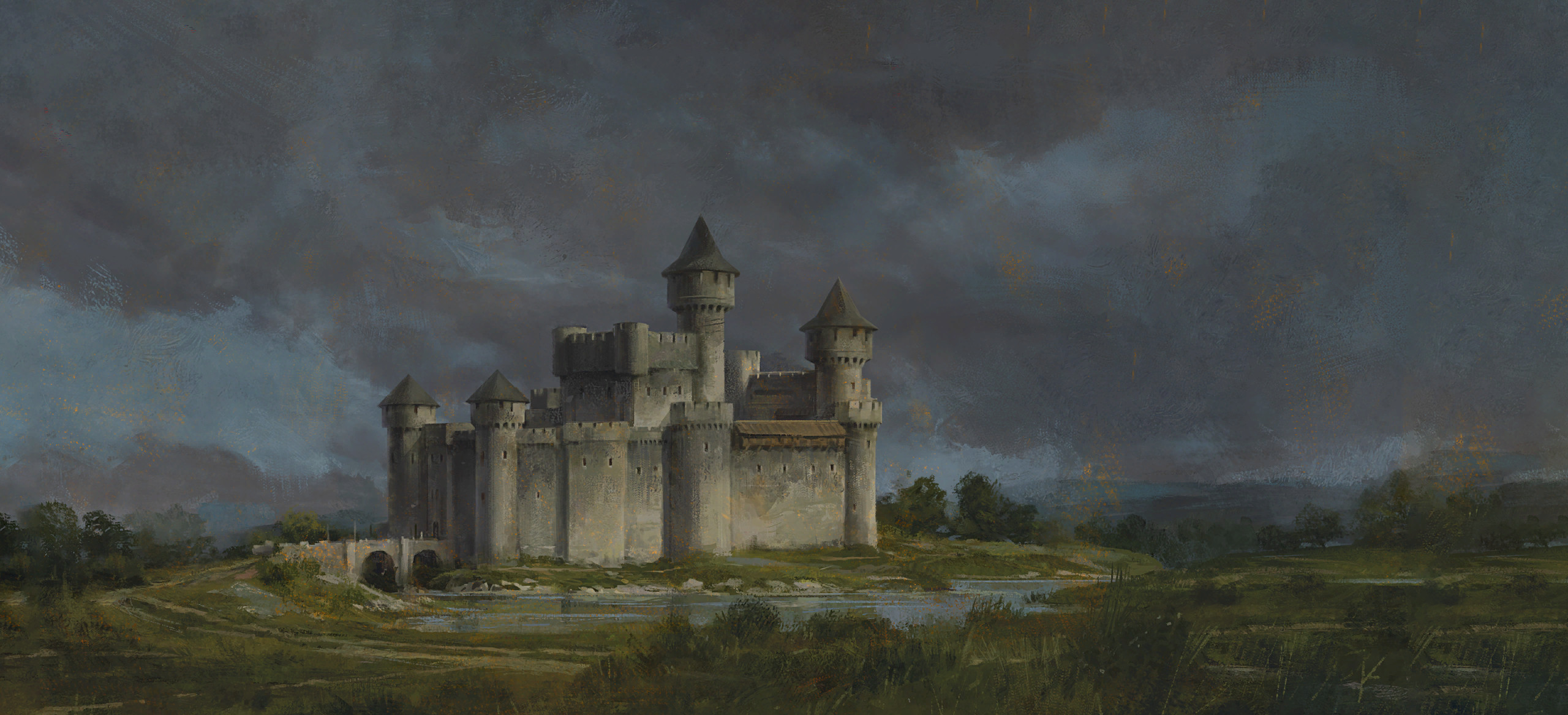 Crusader Kings III - Official Wallpapers