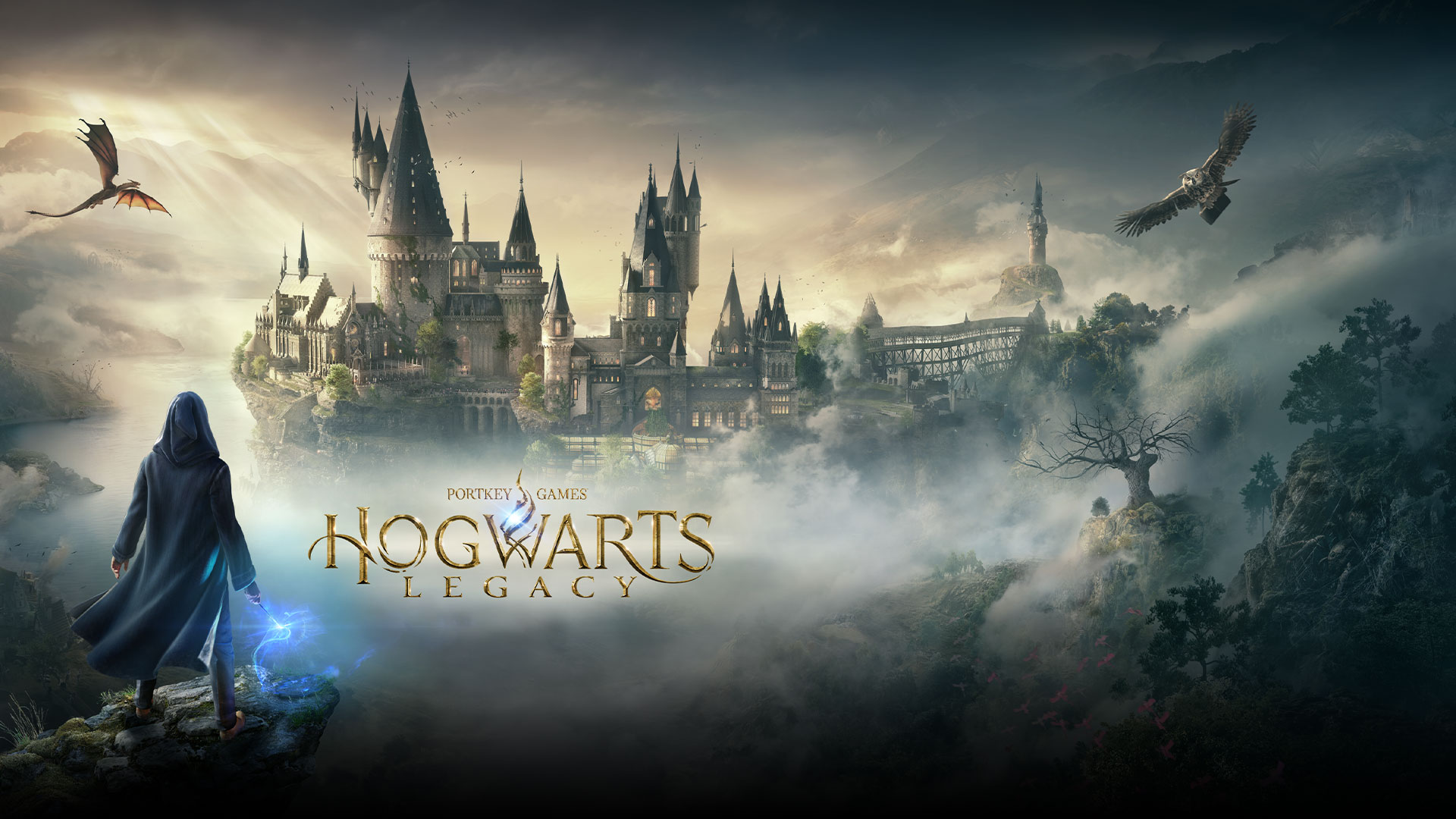 Video Game Hogwarts Legacy HD Wallpaper | Background Image