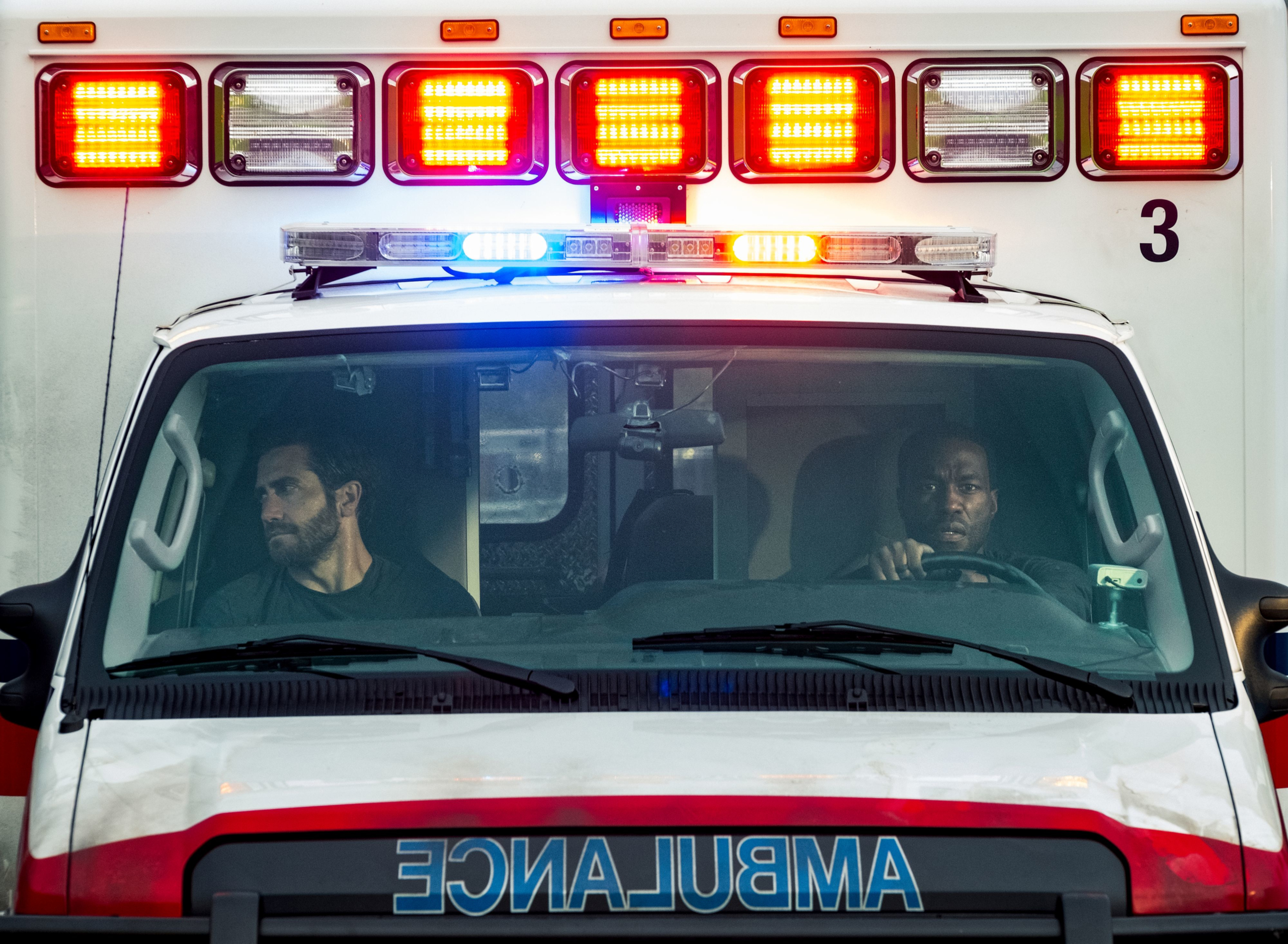 Movie Ambulance HD Wallpaper | Background Image