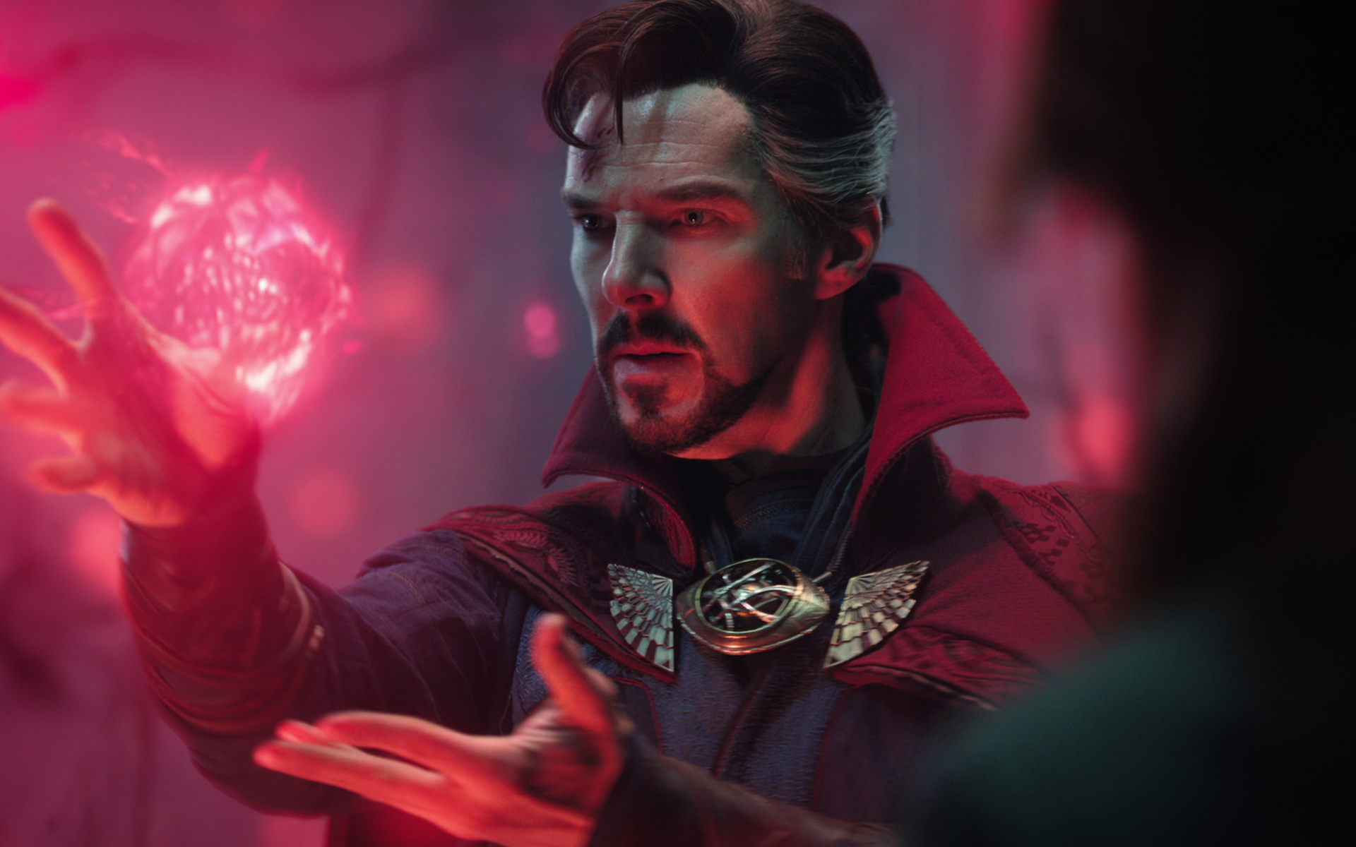 Movie Doctor Strange in the Multiverse of Madness HD Wallpaper | Background Image