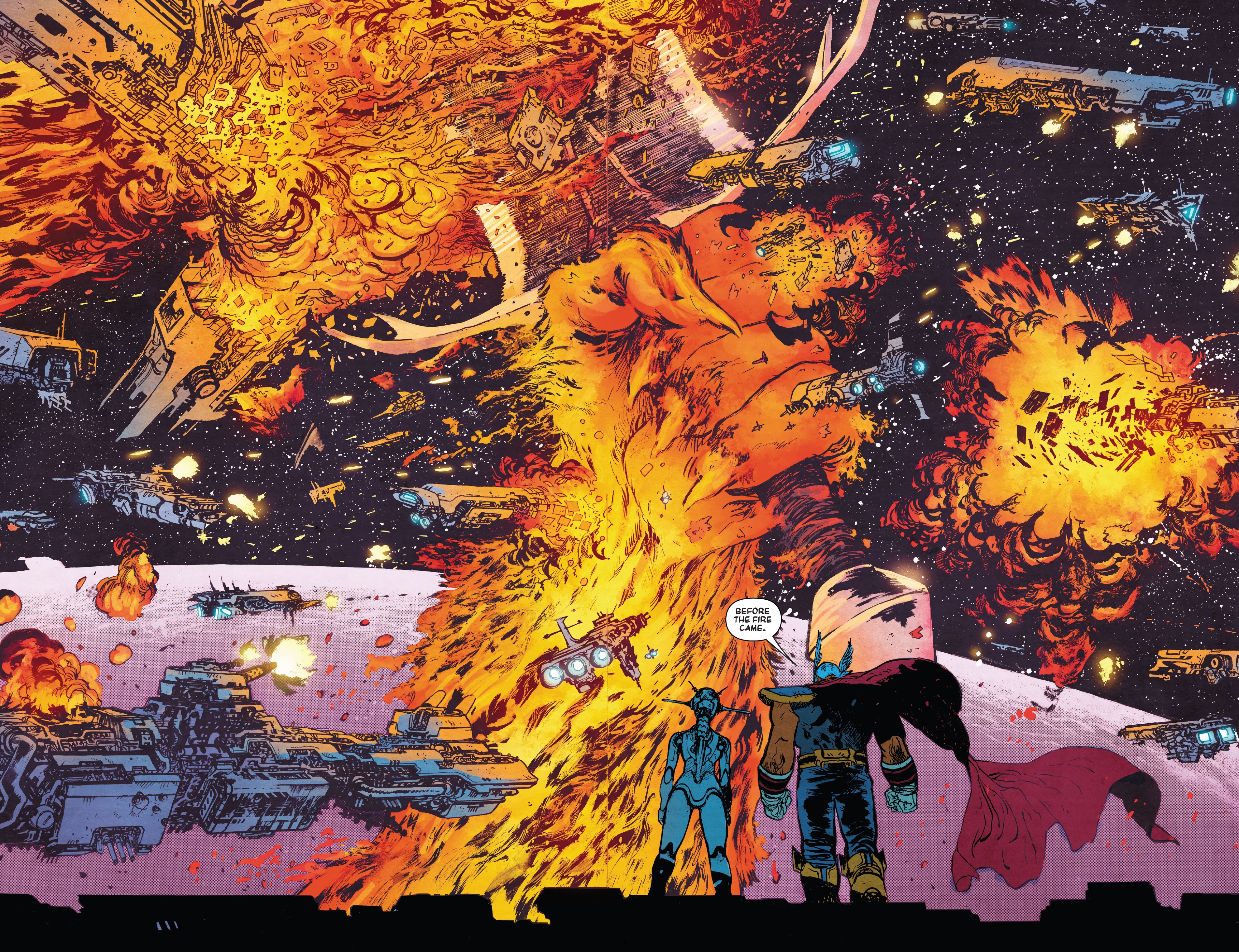 Comics Thor HD Wallpaper | Background Image
