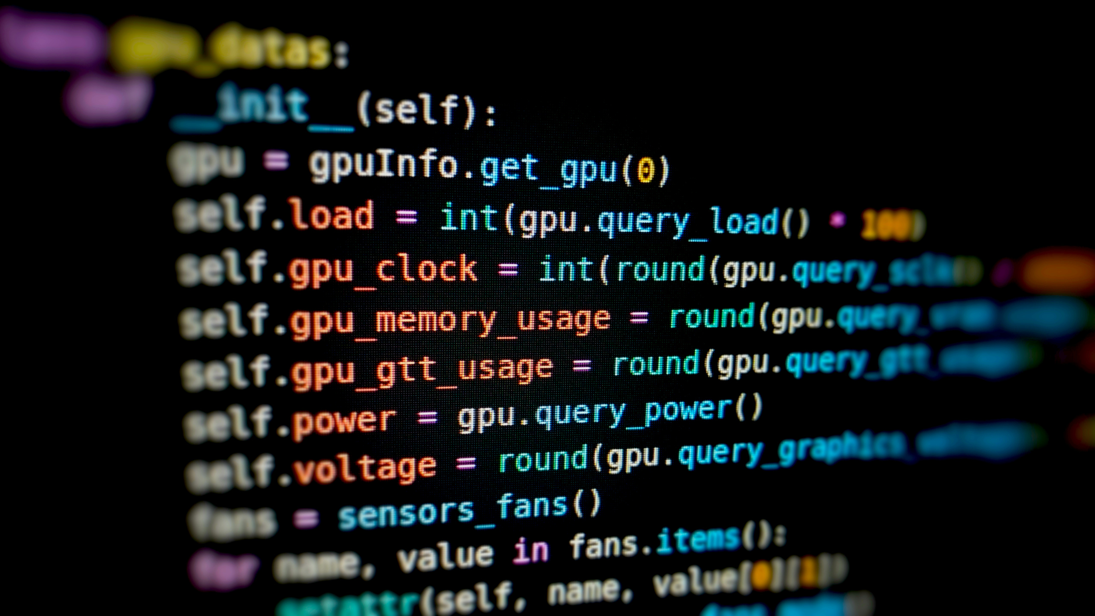 10+ 4K Coding Wallpapers | Background Images