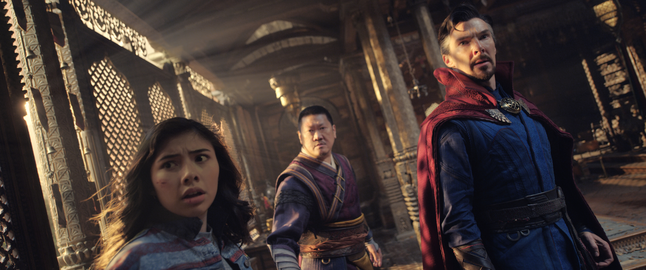 Movie Doctor Strange in the Multiverse of Madness HD Wallpaper | Background Image
