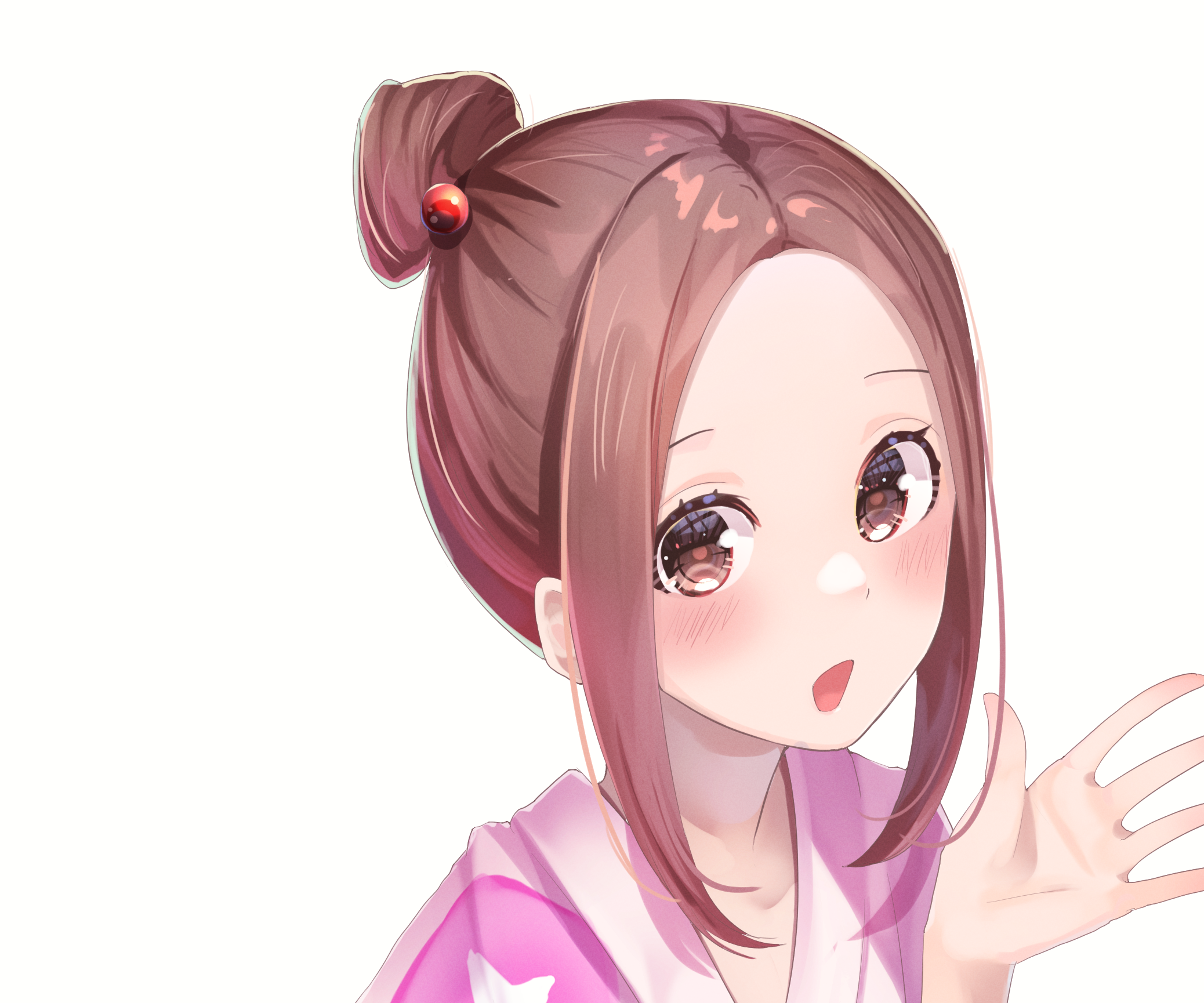 Anime Karakai Jouzu no Takagi-san HD Wallpaper | Background Image