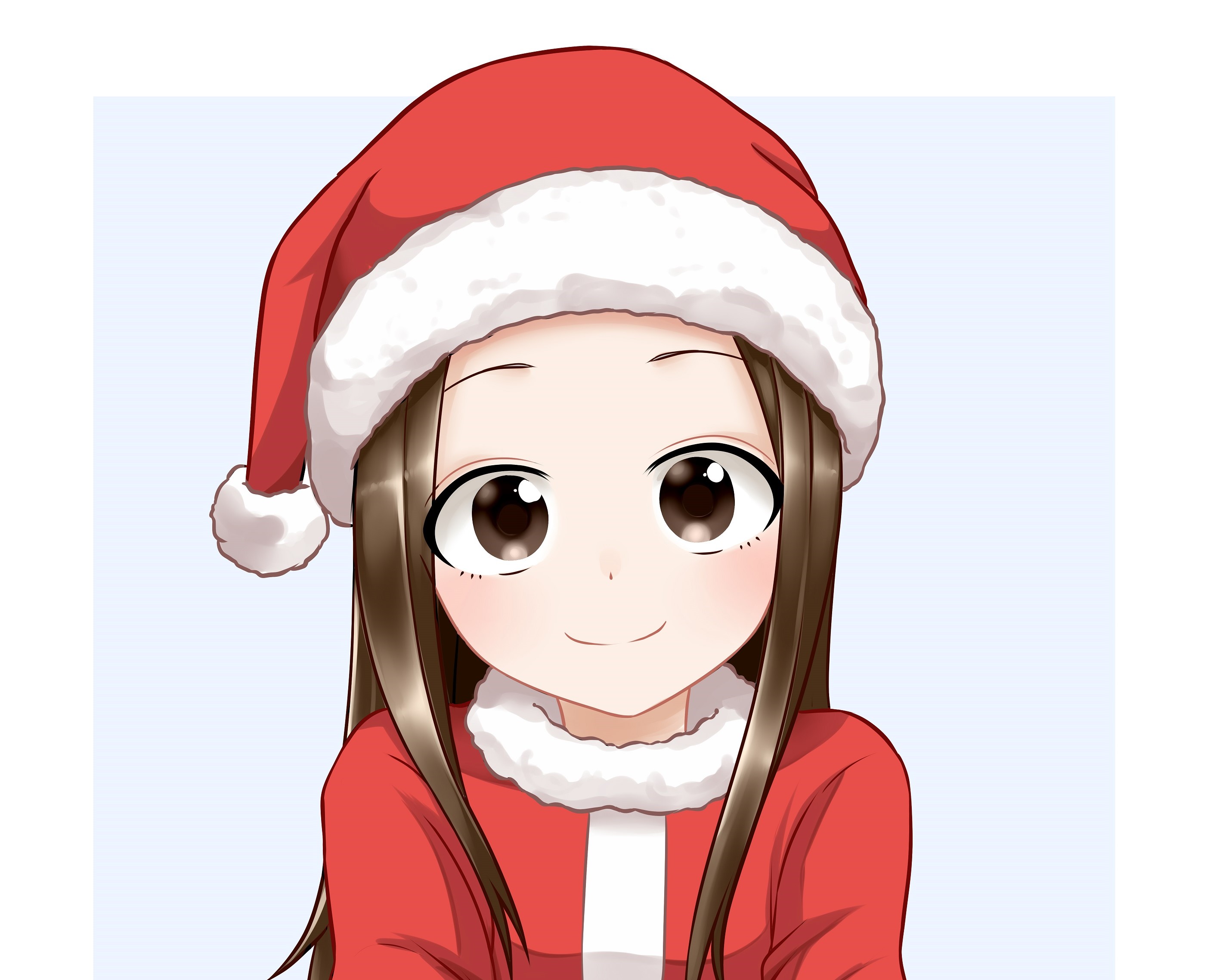 Anime Karakai Jouzu no Takagi-san HD Wallpaper | Background Image