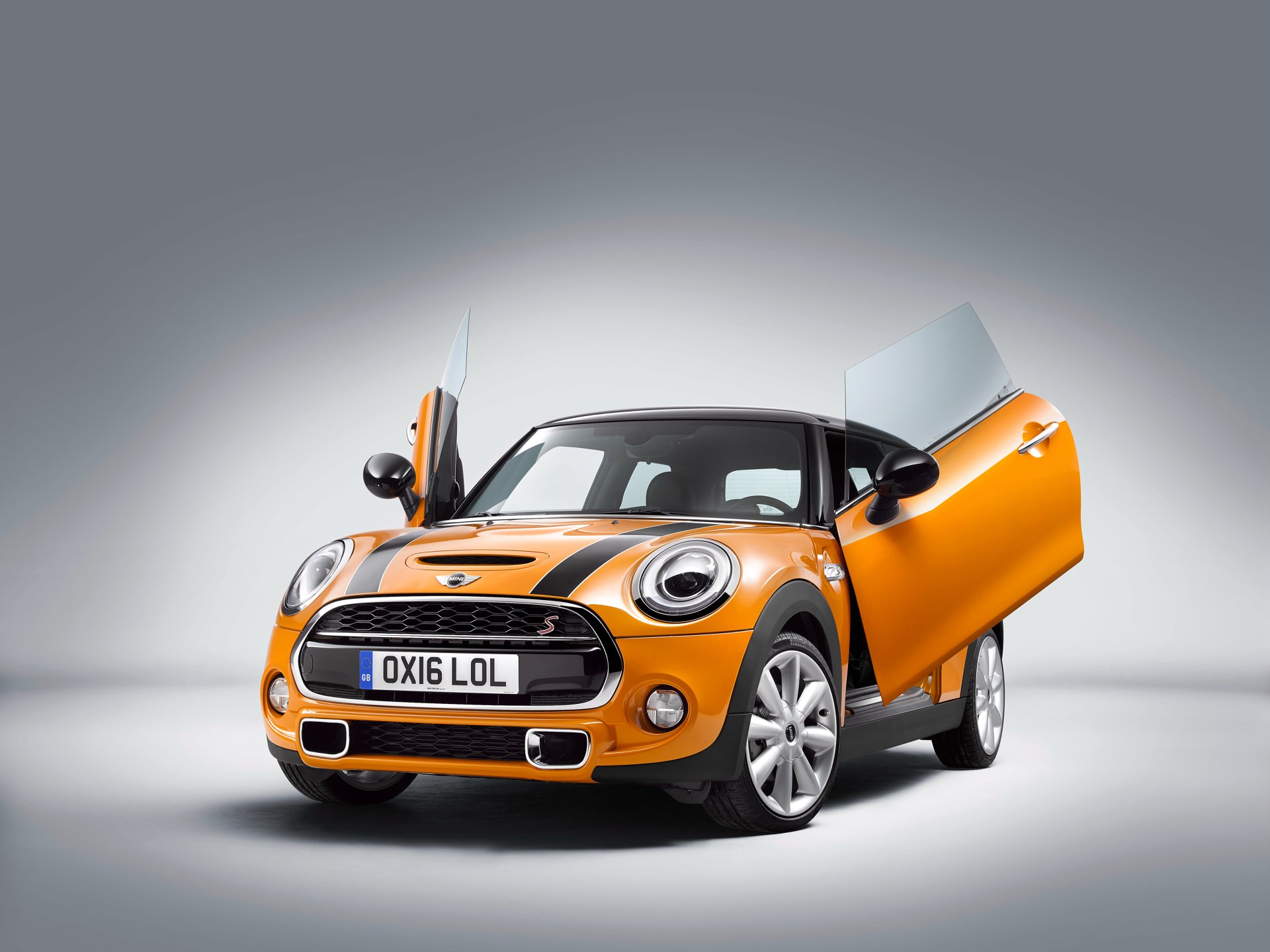 Download Compact Car Vehicle Mini Cooper S 4k Ultra HD Wallpaper