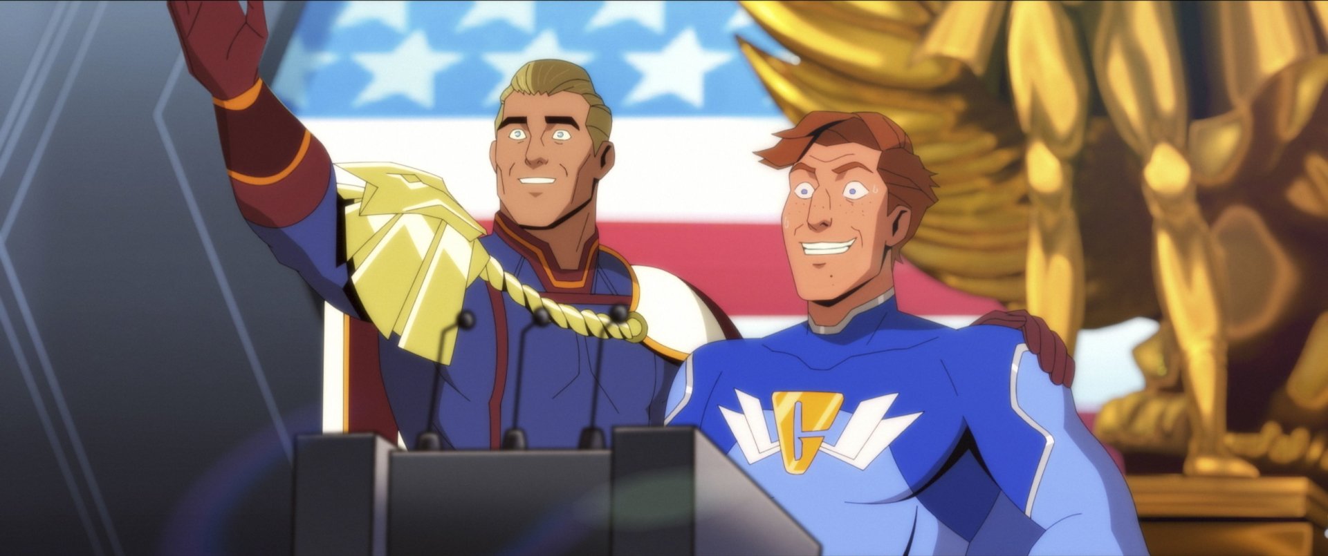 Download TV Show The Boys Presents: Diabolical HD Wallpaper