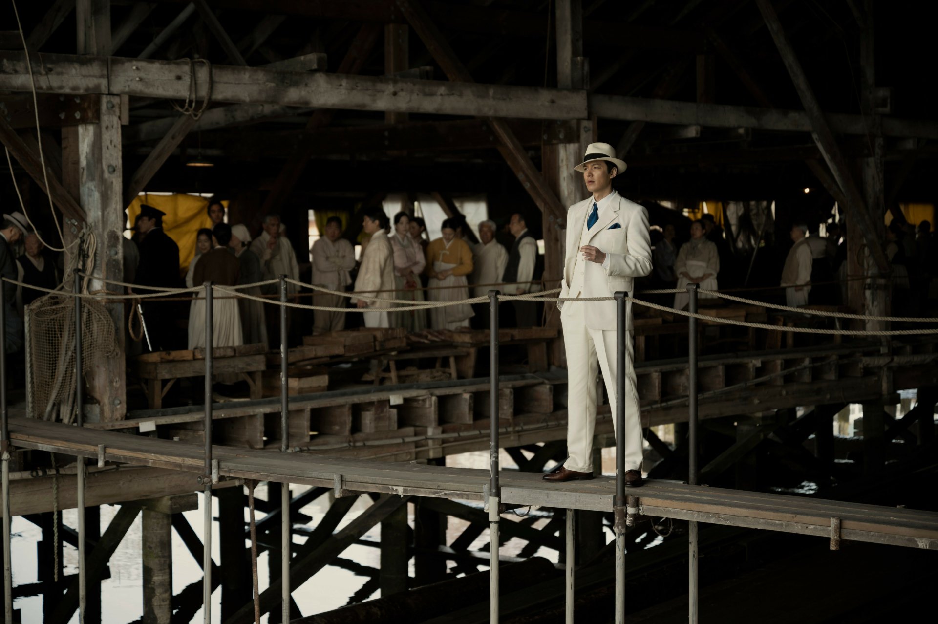 Download Lee Min-ho TV Show Pachinko 4k Ultra HD Wallpaper