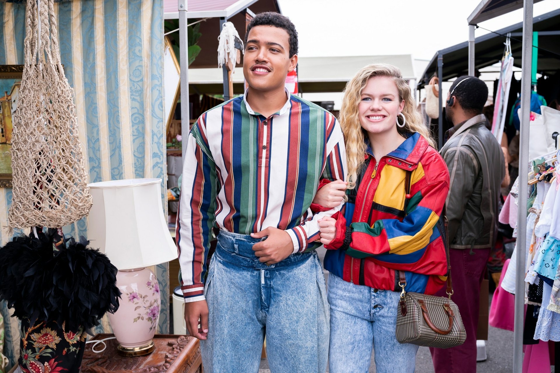 Download Bradley Constant TV Show Young Rock HD Wallpaper