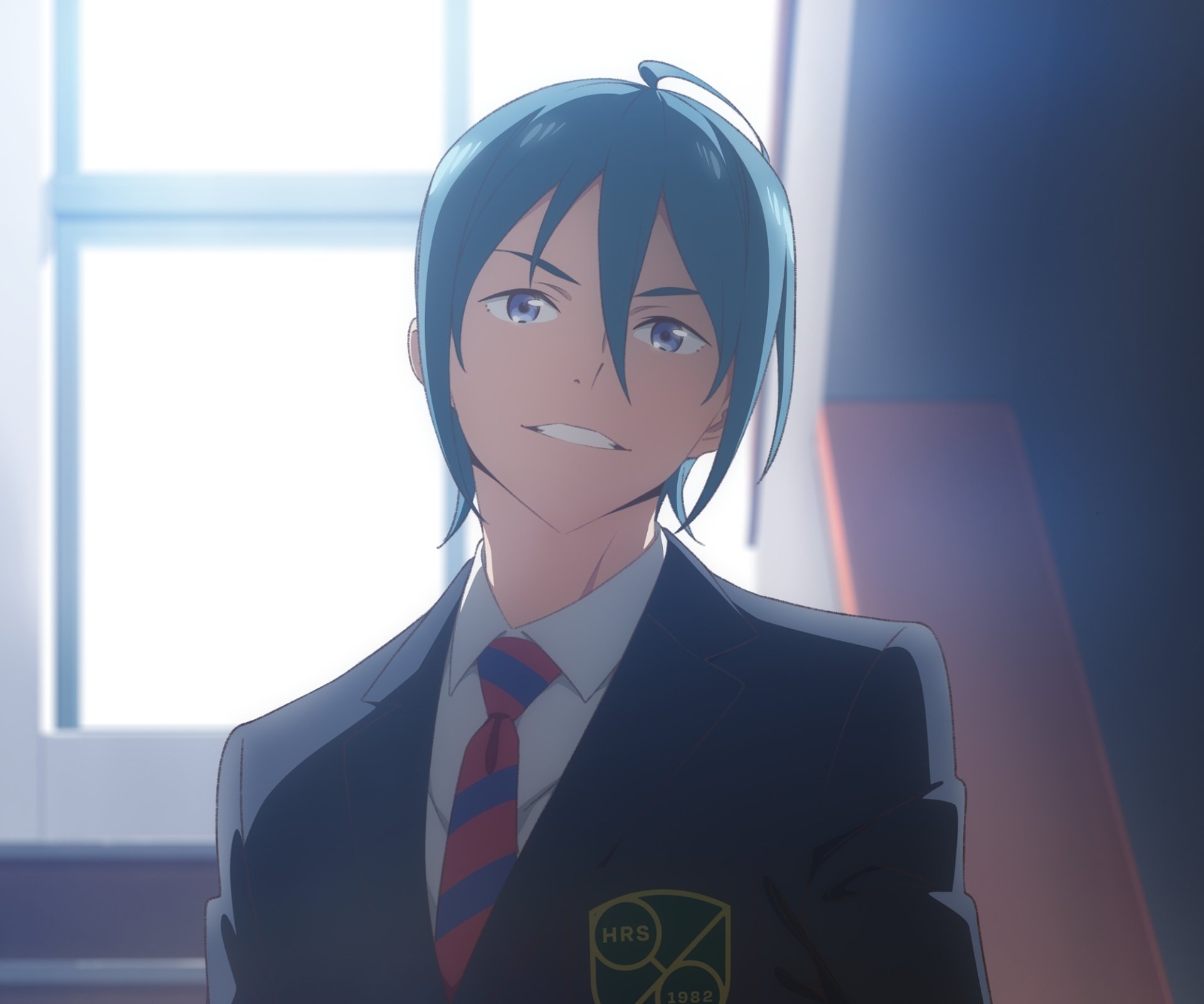 Download Soujirou Sakuraba Anime Gunjou No Fanfare HD Wallpaper