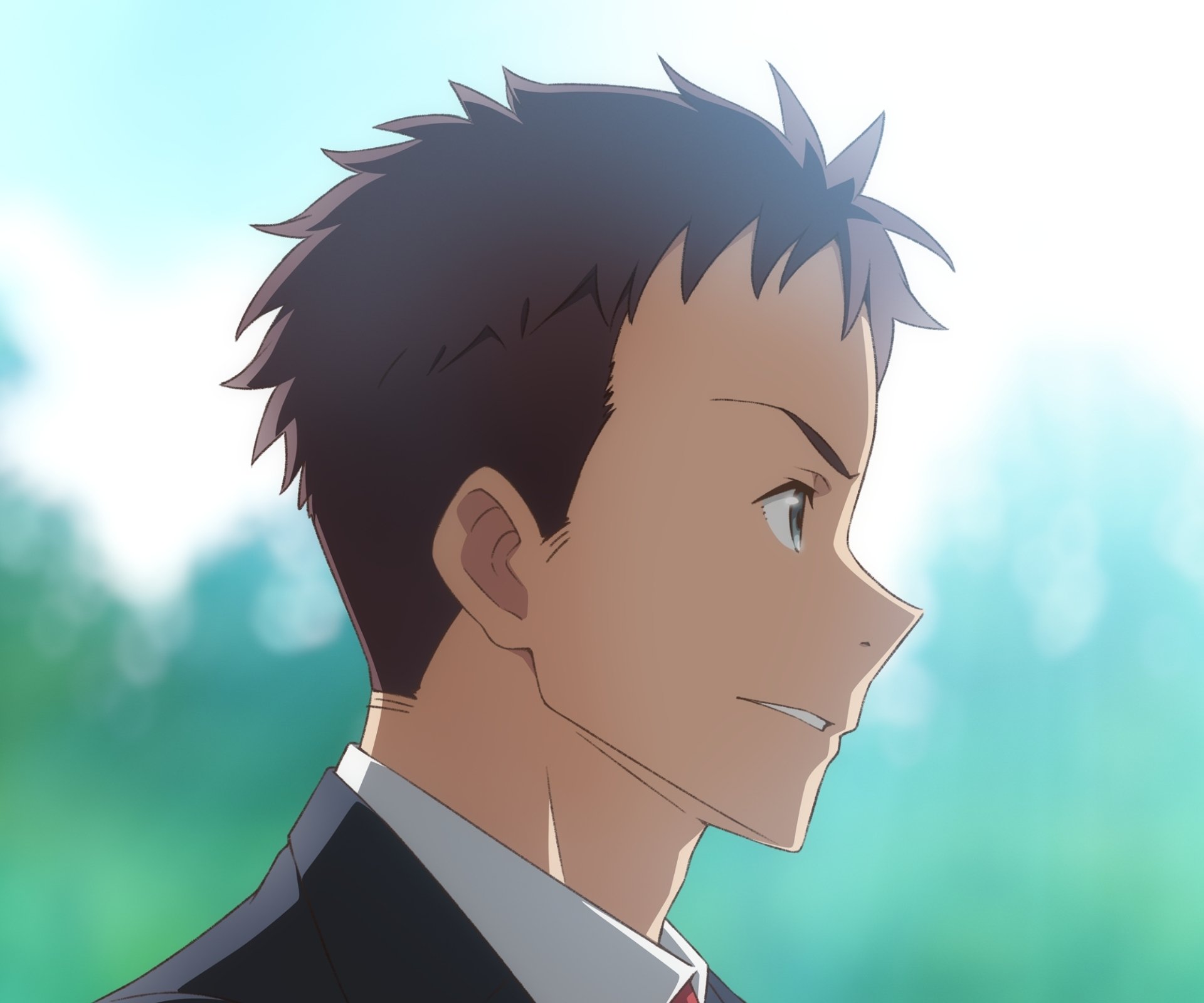 Download Kouta Maki Anime Gunjou No Fanfare HD Wallpaper