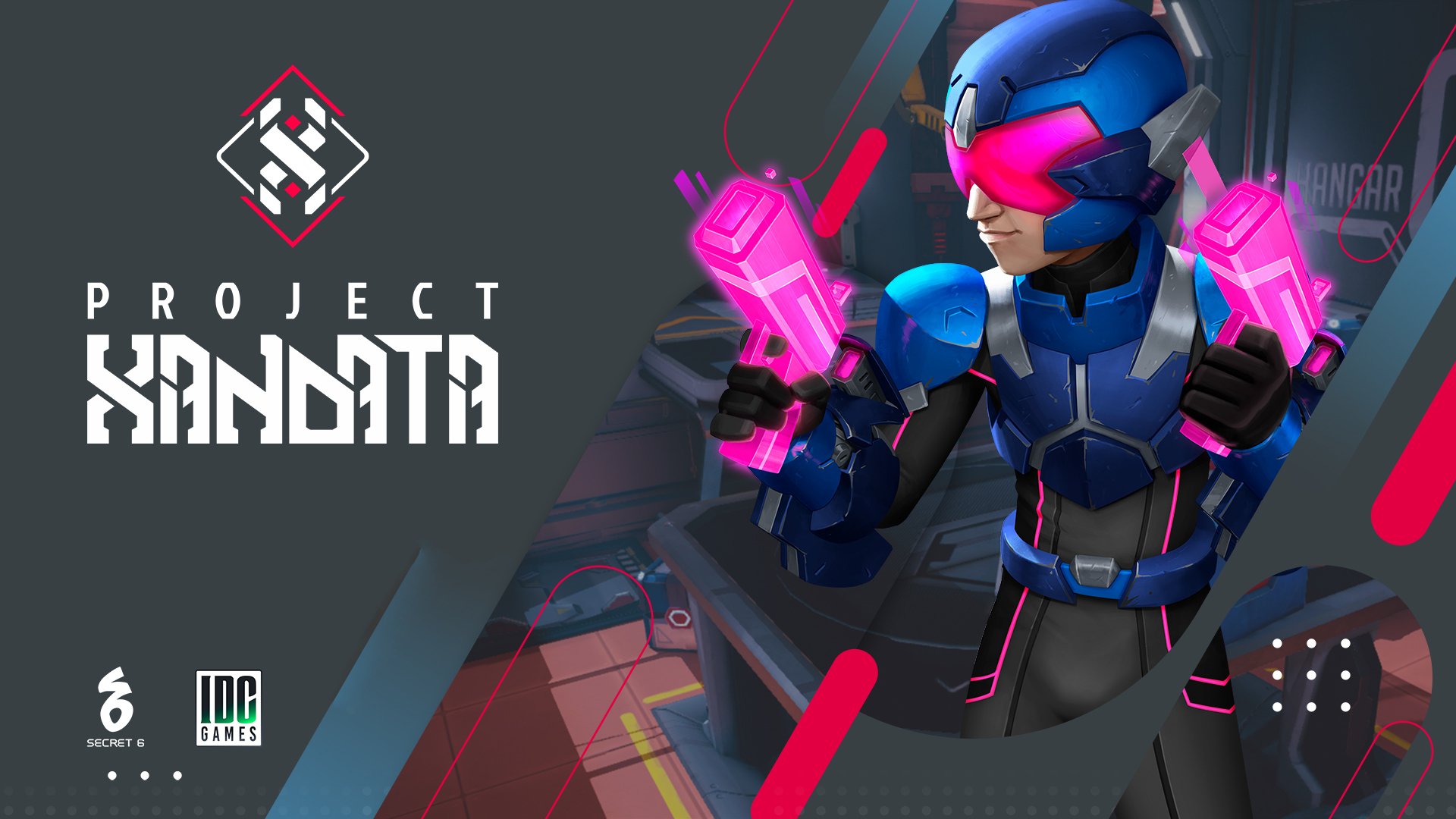 Download Video Game Project Xandata HD Wallpaper